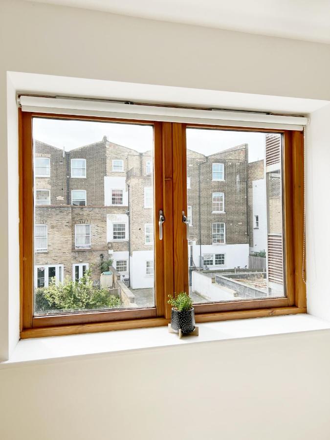 Lovely 1 Bedroom Apartment In South East Londres Exterior foto