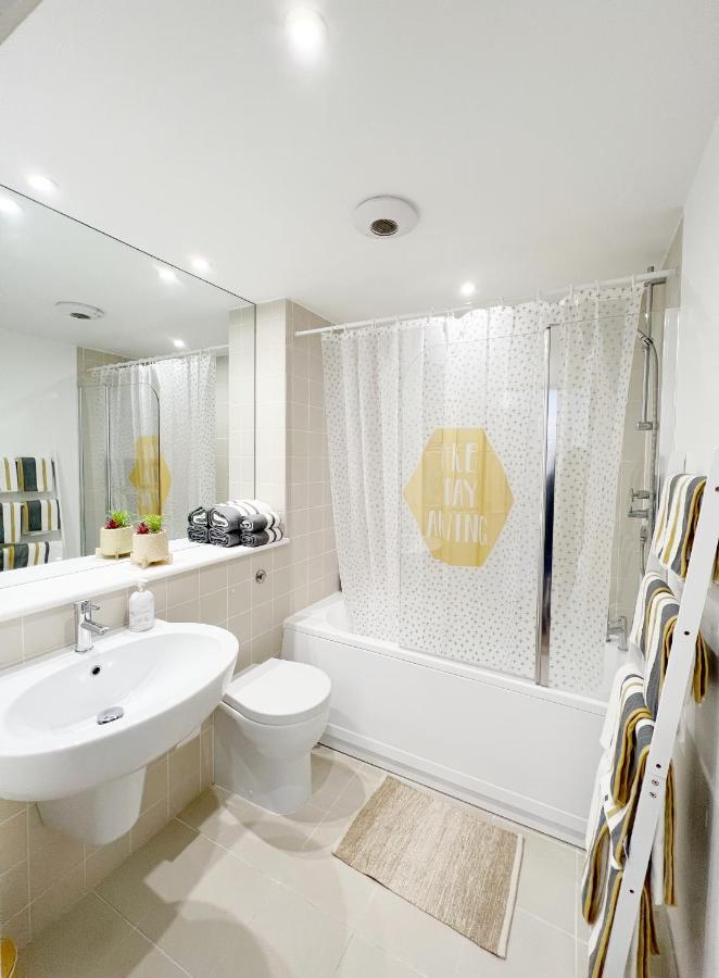 Lovely 1 Bedroom Apartment In South East Londres Exterior foto