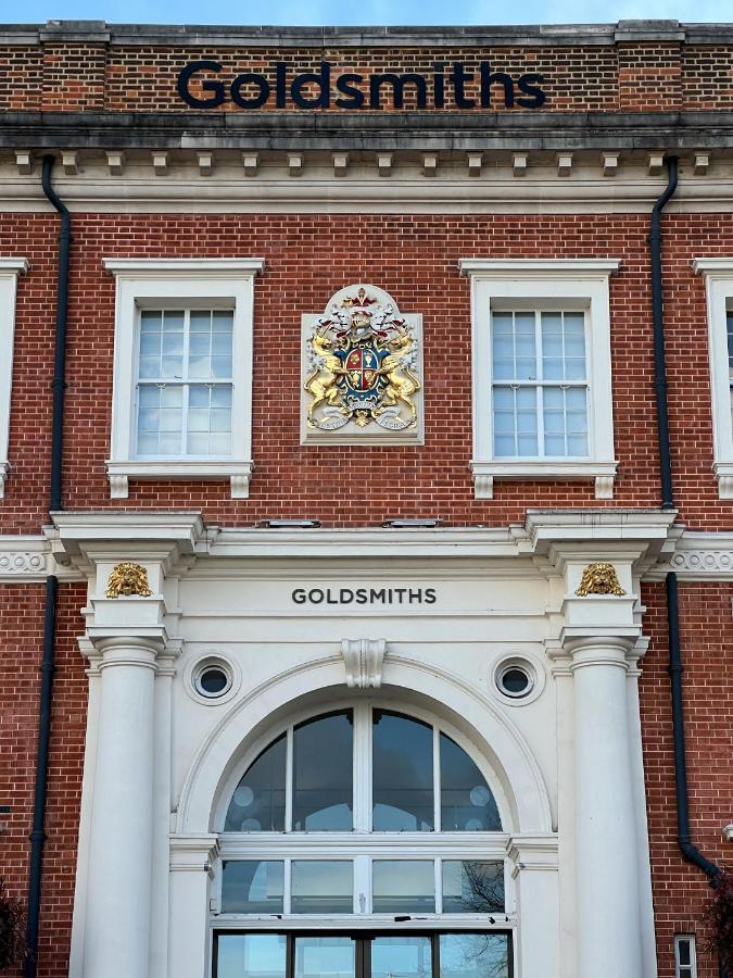 Lovely 1 Bedroom Apartment In South East Londres Exterior foto