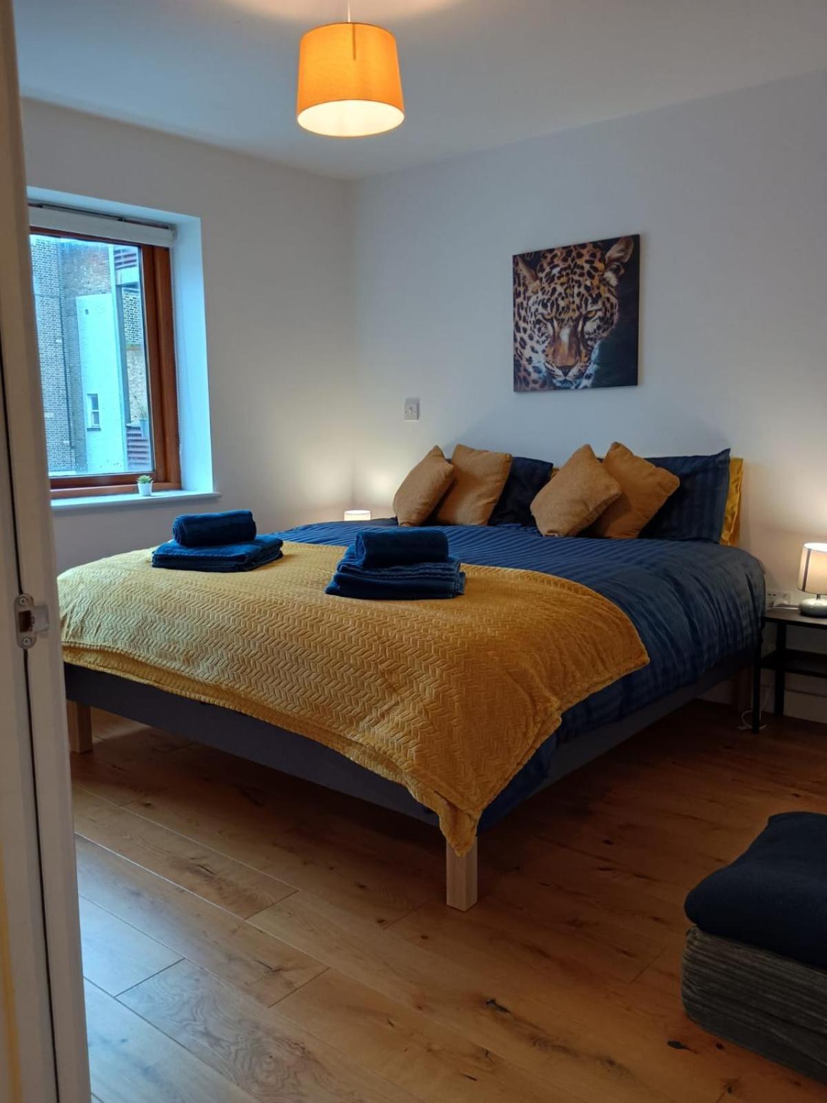Lovely 1 Bedroom Apartment In South East Londres Exterior foto
