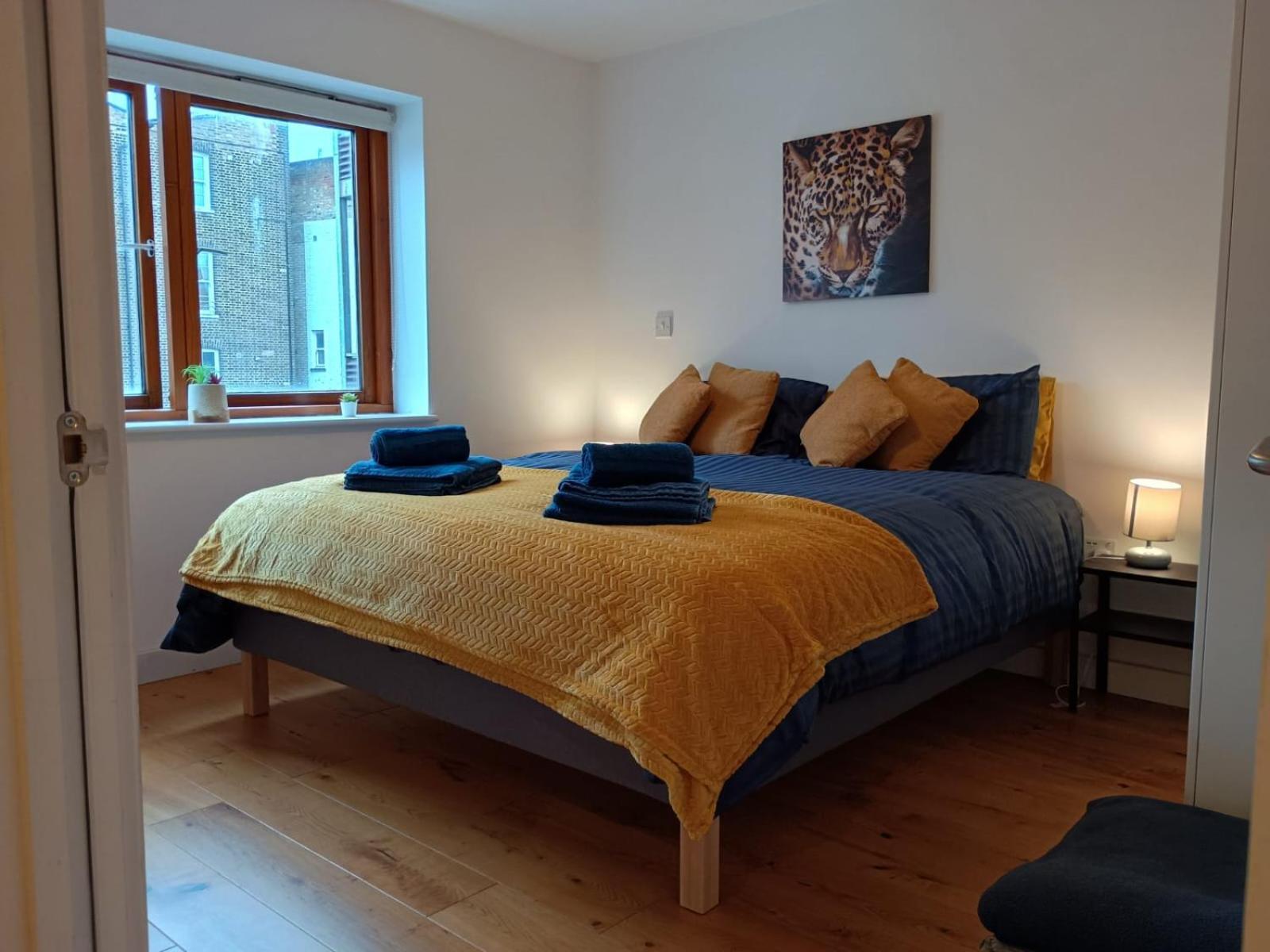 Lovely 1 Bedroom Apartment In South East Londres Exterior foto