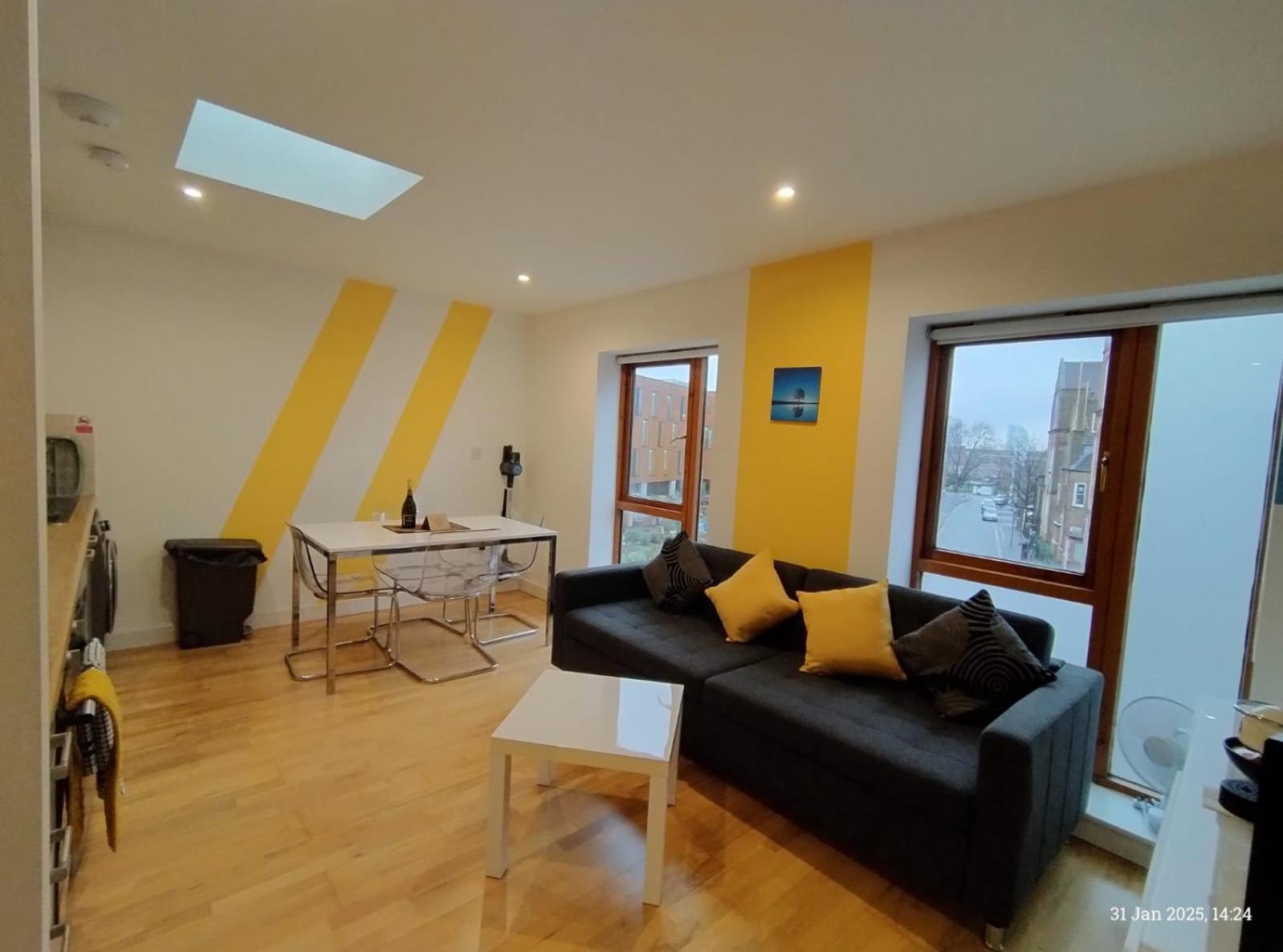 Lovely 1 Bedroom Apartment In South East Londres Exterior foto