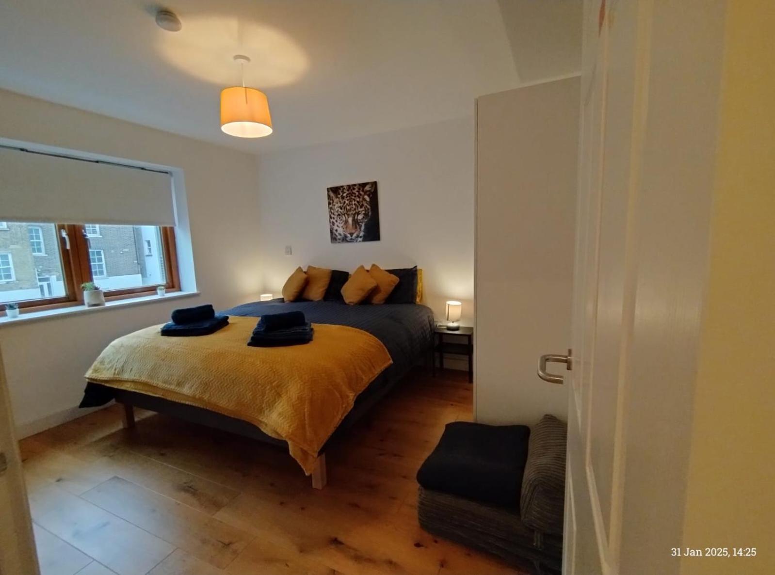 Lovely 1 Bedroom Apartment In South East Londres Exterior foto