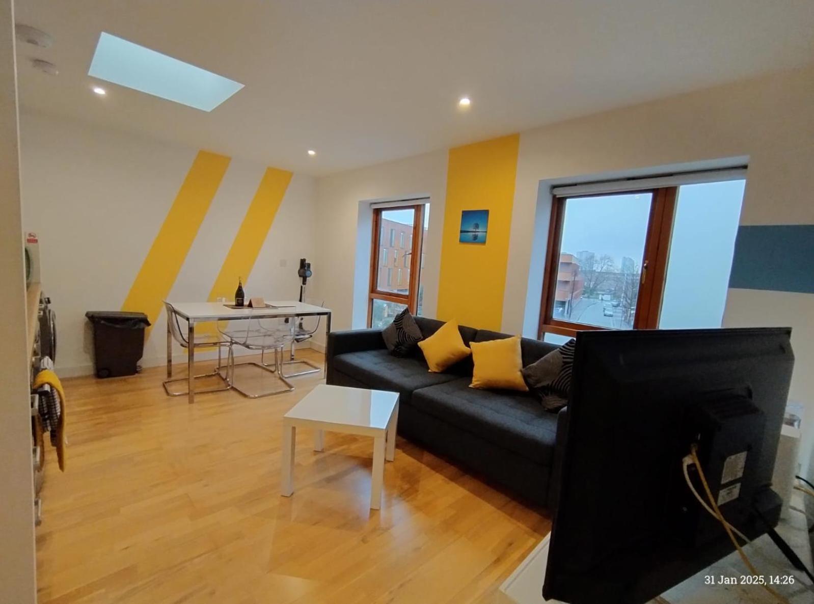Lovely 1 Bedroom Apartment In South East Londres Exterior foto
