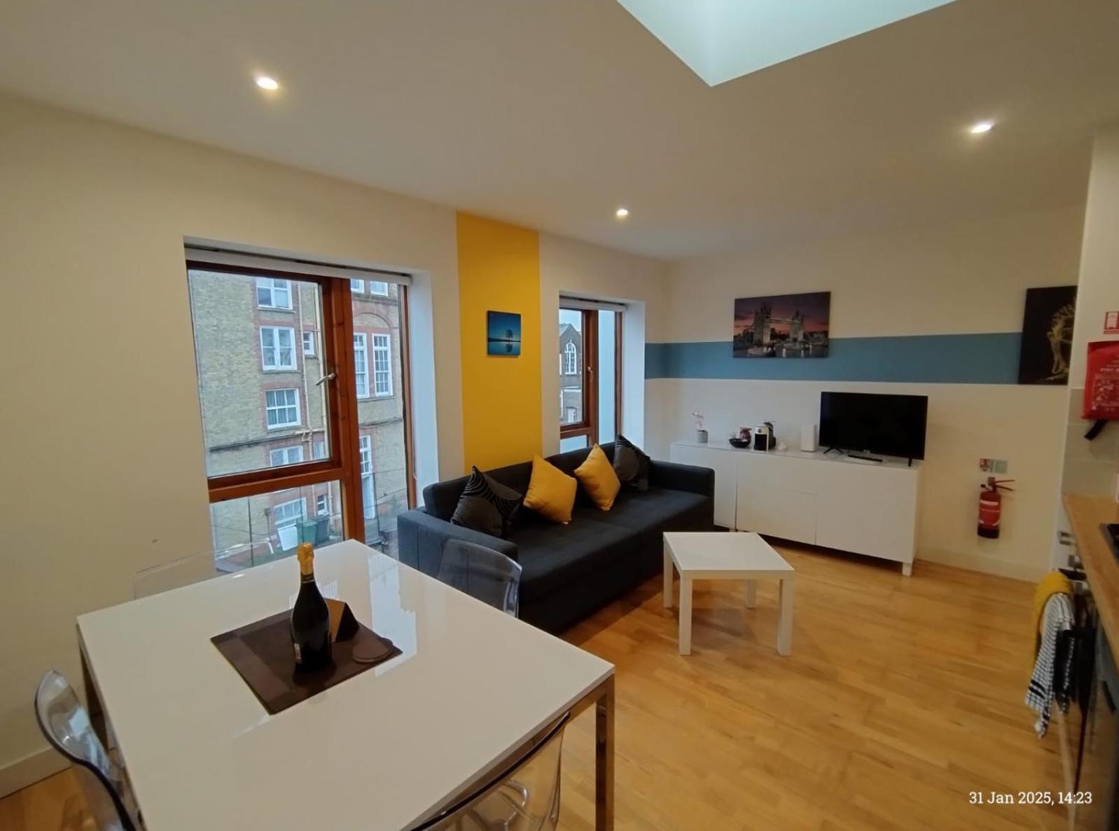 Lovely 1 Bedroom Apartment In South East Londres Exterior foto